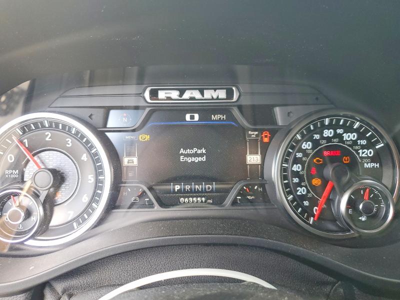 Продаж на аукціоні авто 2022 Ram 1500, vin: 1C6RREFT5NN113598, номер лоту: 59600066