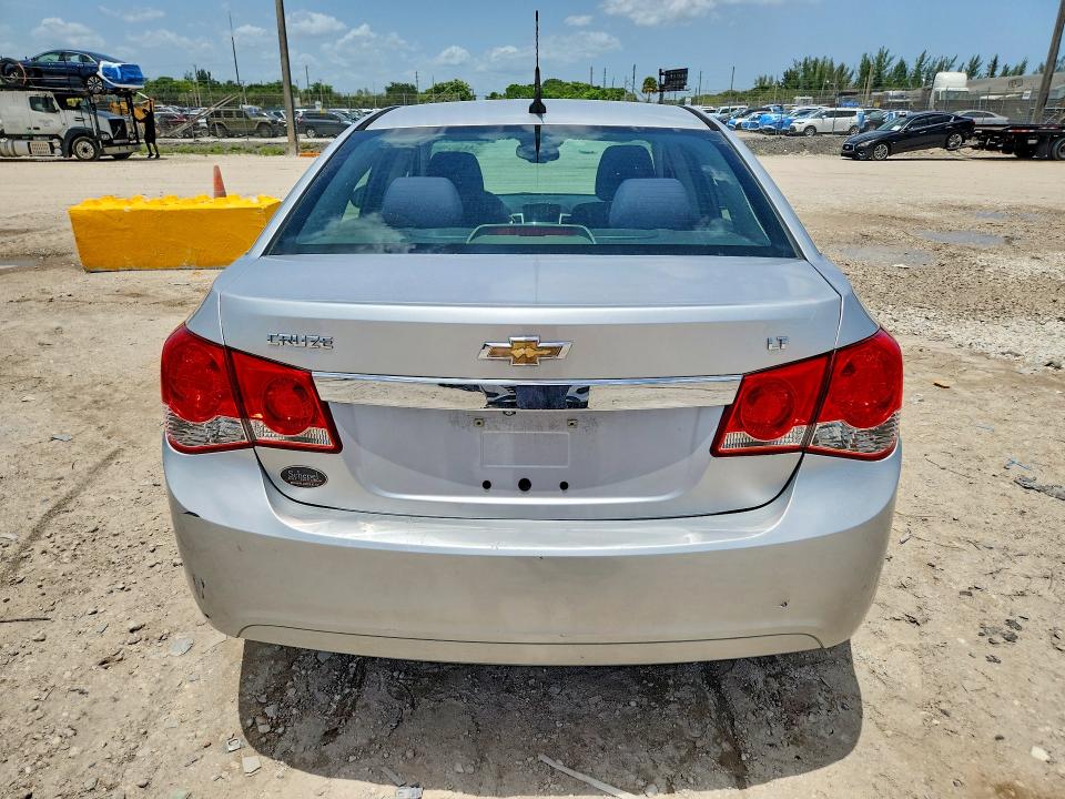 59166556 :رقم المزاد ، 1G1PC5SB8E7486677 vin ، 2014 Chevrolet Cruze مزاد بيع