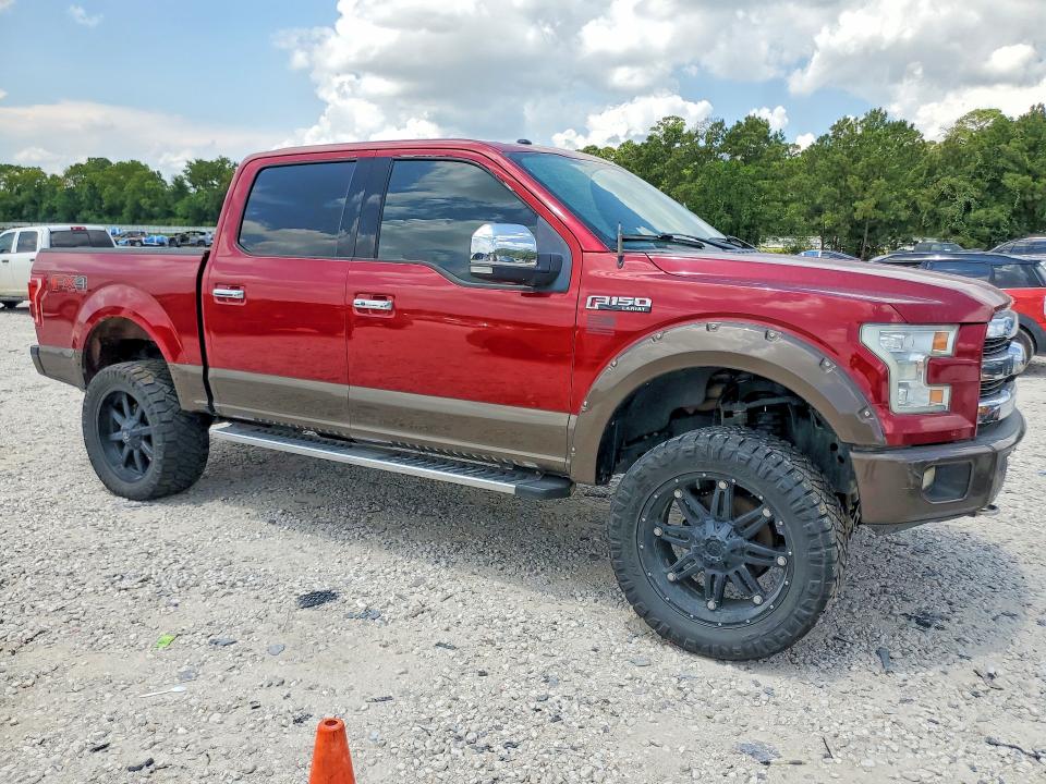 60018036 :رقم المزاد ، 1FTEW1EF9GFA29771 vin ، 2016 Ford F150 مزاد بيع