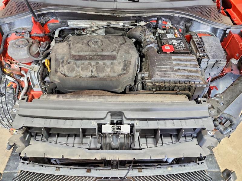 Продаж на аукціоні авто 2019 Volkswagen Tiguan, vin: 3VV0B7AX5KM118030, номер лоту: 60990176