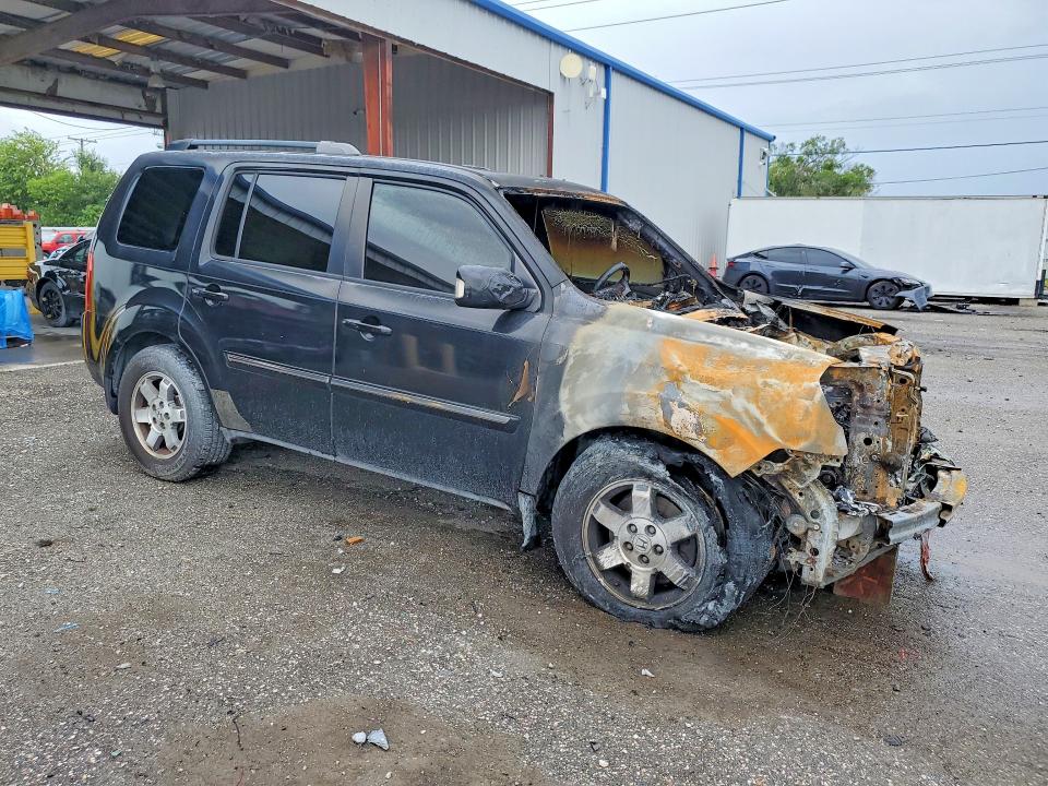 Продажа на аукционе авто 2009 Honda Pilot, vin: 5FNYF38999B023152, номер лота: 62754946