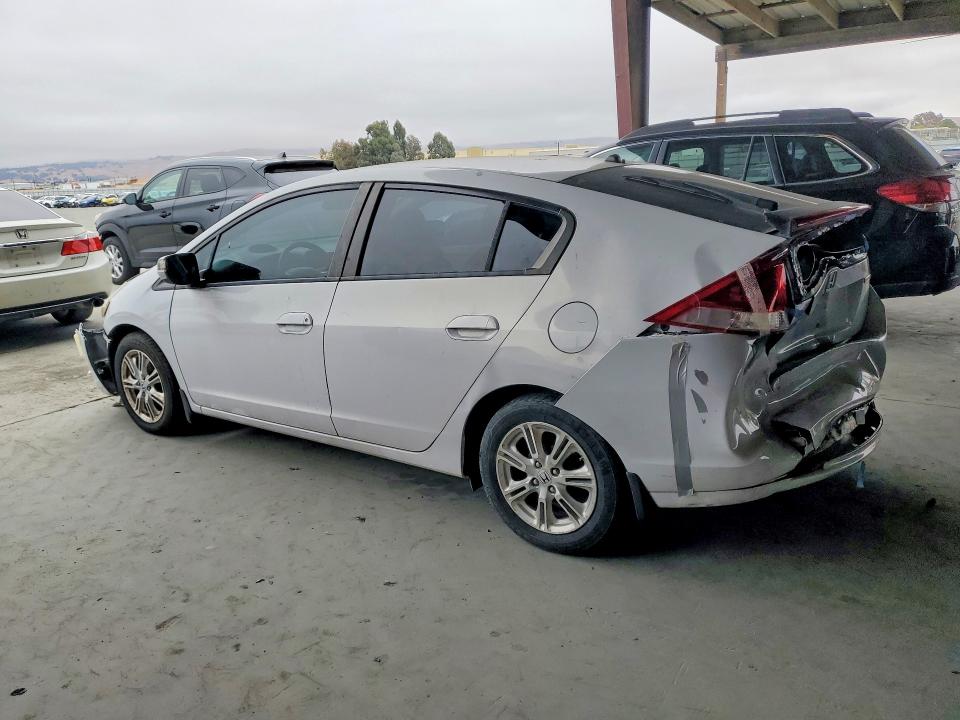 Aukcja sprzedaży 2010 Honda Insight, vin: JHMZE2H72AS007073, numer aukcji: 59984986