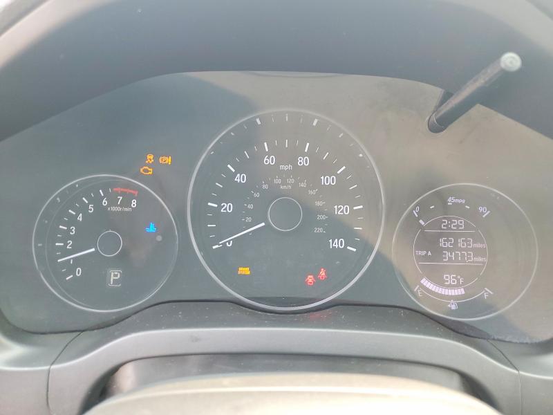 Aukcja sprzedaży 2018 Honda Hr-v, vin: 3CZRU6H39JM717924, numer aukcji: 61329586