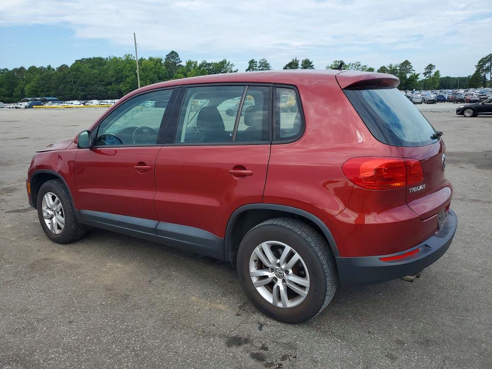 Aukcja sprzedaży 2013 Volkswagen Tiguan, vin: WVGAV3AX8DW111963, numer aukcji: 60074746