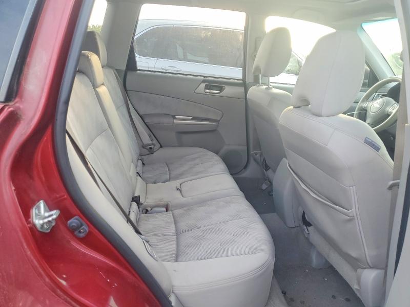 Aukcja sprzedaży 2010 Subaru Forester, vin: JF2SH6CC6AH901873, numer aukcji: 61137746