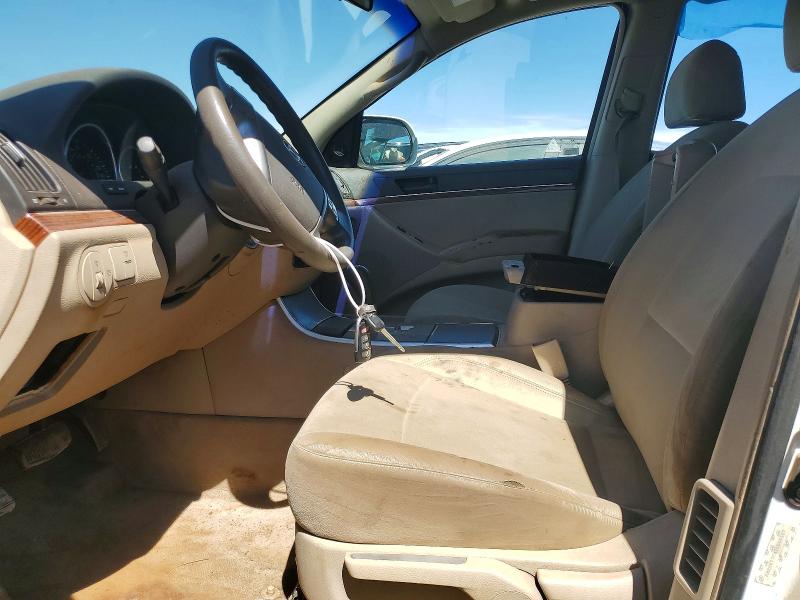 Продаж на аукціоні авто 2007 Hyundai Veracruz, vin: KM8NU73C47U006357, номер лоту: 61805306