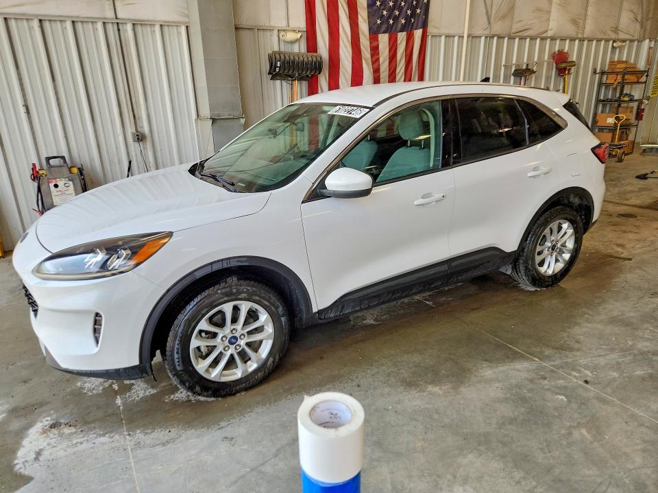 Продажа на аукционе авто 2020 Ford Escape, vin: 1FMCU9G66LUA09214, номер лота: 61022746