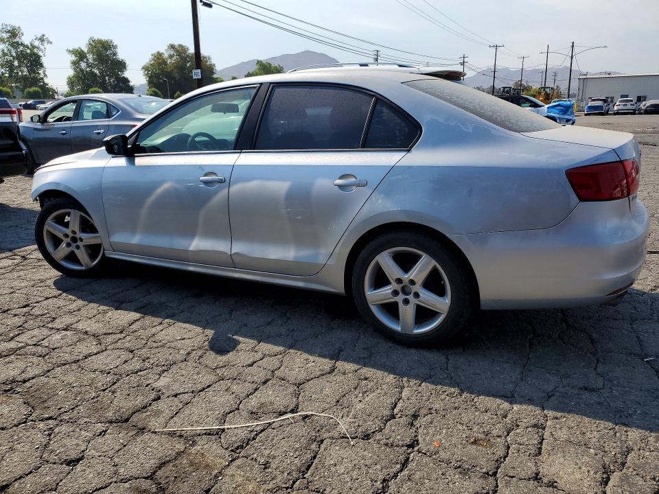 2012 Volkswagen Jetta მანქანა იყიდება აუქციონზე, vin: 3VW2K7AJ5CM353352, აუქციონის ნომერი: 61578156