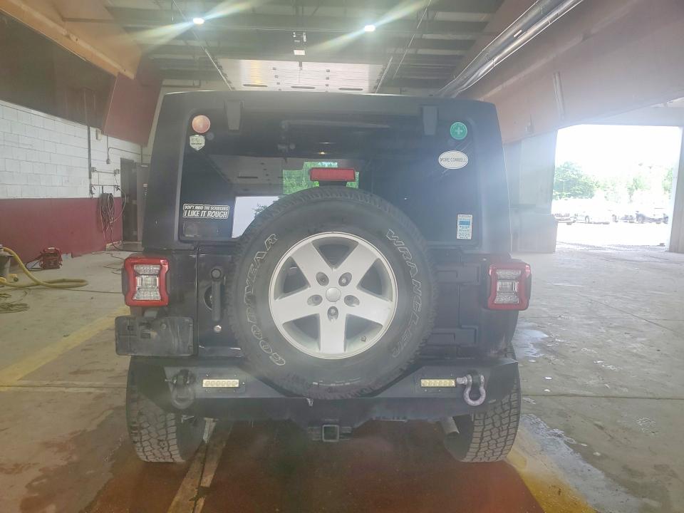 61249826 :رقم المزاد ، 1J4GA39189L790677 vin ، 2009 Jeep Wrangler Unlimited مزاد بيع