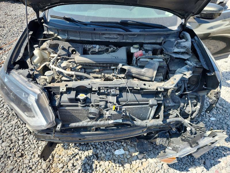 2017 Nissan Rogue მანქანა იყიდება აუქციონზე, vin: KNMAT2MV6HP585358, აუქციონის ნომერი: 61212746