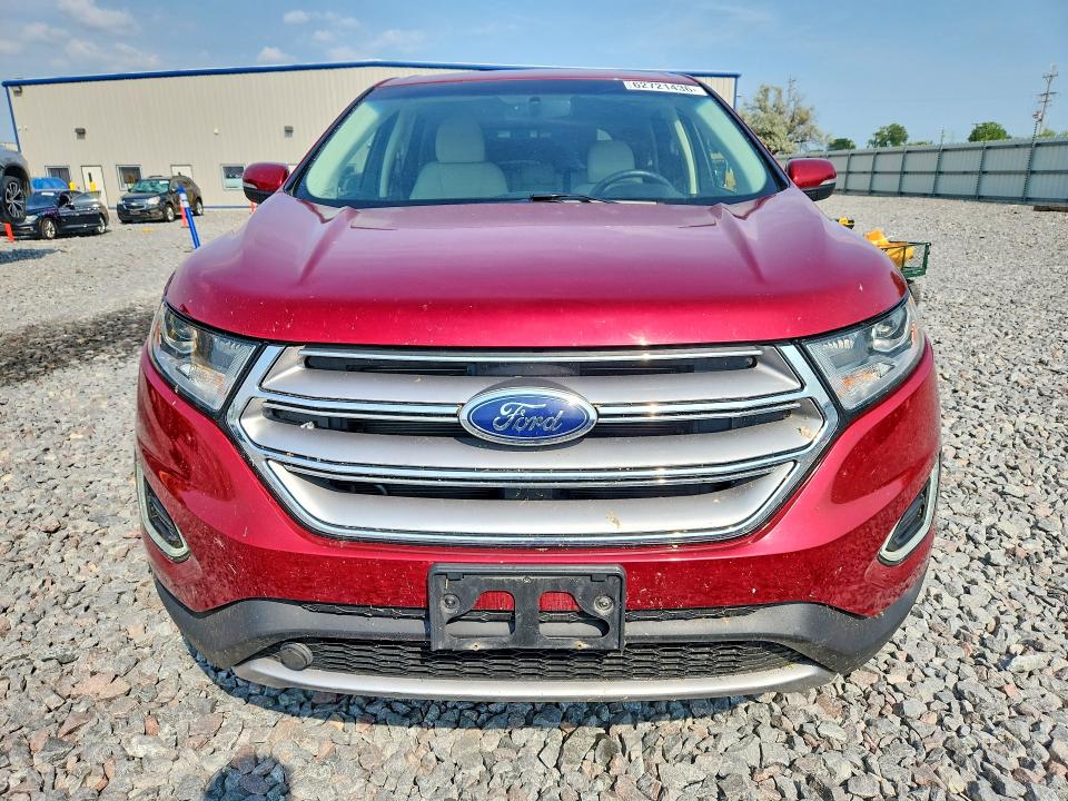 62721436 :رقم المزاد ، 2FMPK3K91HBB72498 vin ، 2017 Ford Edge مزاد بيع