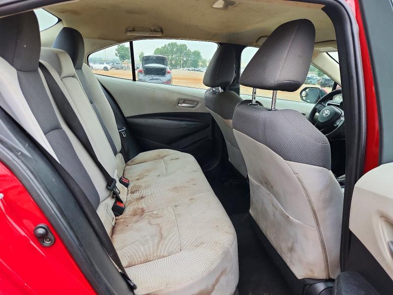 Aukcja sprzedaży 2020 Toyota Corolla, vin: 5YFEPRAE1LP095288, numer aukcji: 62429186