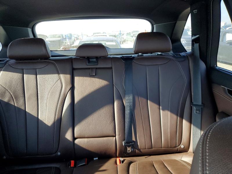 Aukcja sprzedaży 2018 Bmw X5, vin: 5UXKR0C58J0Y04827, numer aukcji: 61327856