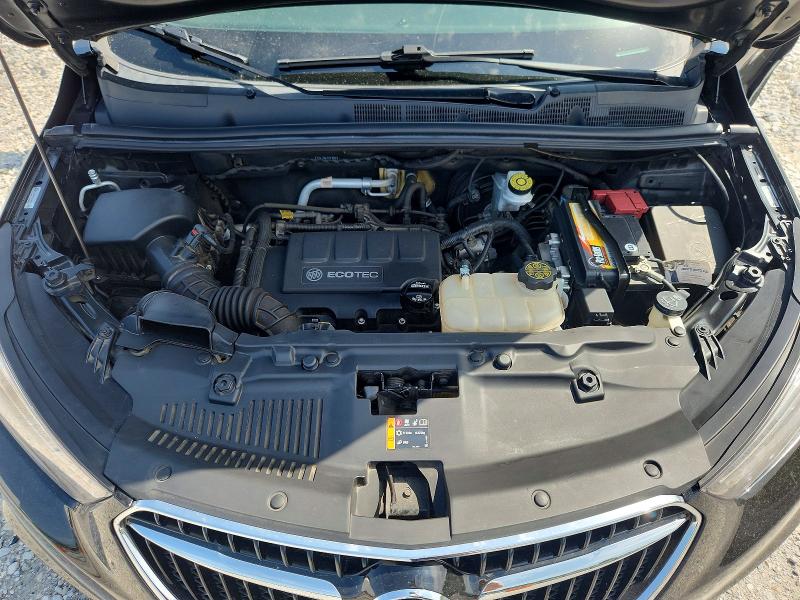 Aukcja sprzedaży 2018 Buick Encore, vin: KL4CJASB9JB573929, numer aukcji: 60639616