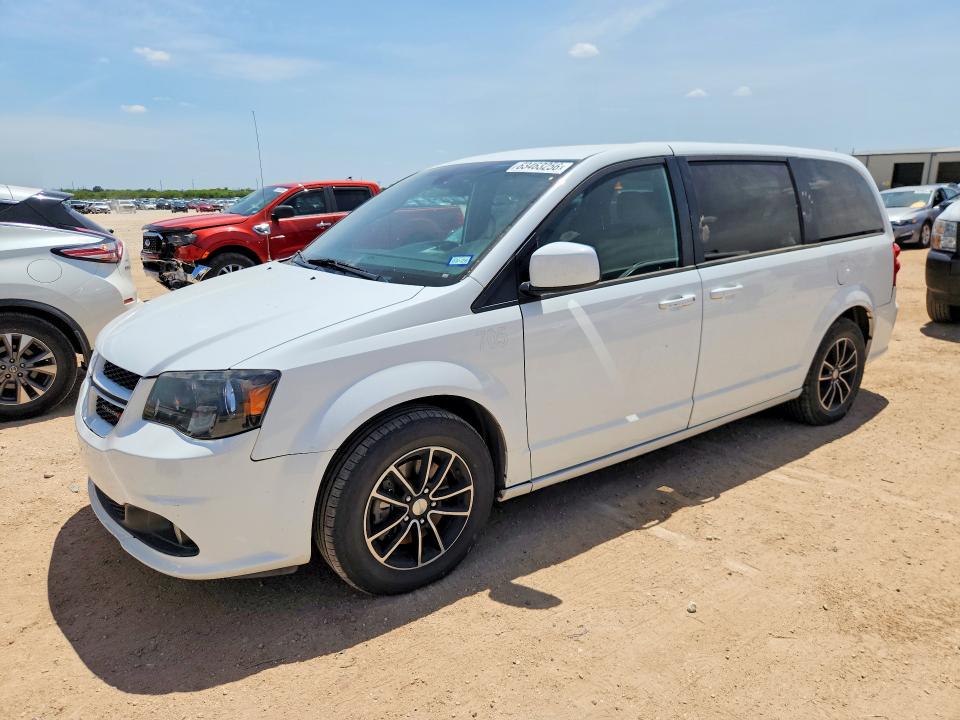 Auction sale of the 2019 Dodge Grand Caravan, vin: 2C4RDGEG1KR536216, lot number: 63463256