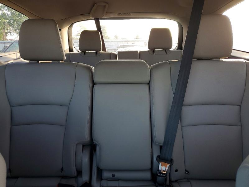 Aukcja sprzedaży 2022 Honda Pilot, vin: 5FNYF6H5XNB003517, numer aukcji: 85611395