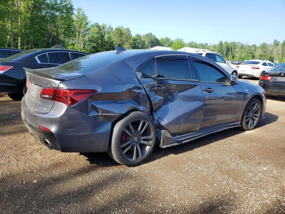 59311096 :رقم المزاد ، 19UUB3F62LA802428 vin ، 2020 Acura Tlx مزاد بيع