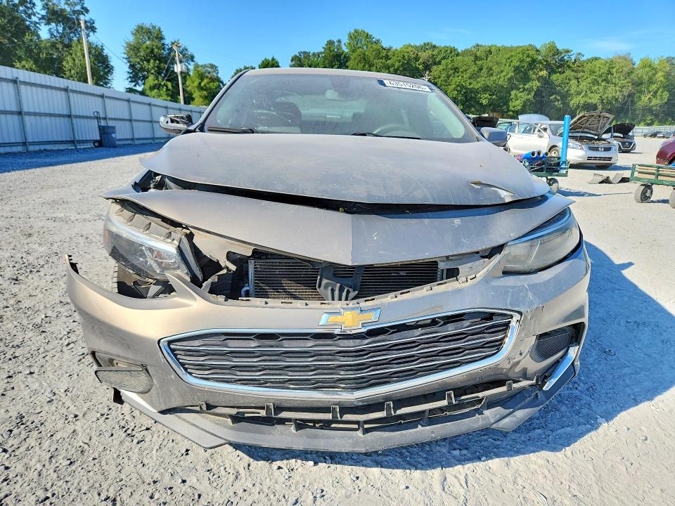 2017 Chevrolet Malibu მანქანა იყიდება აუქციონზე, vin: 1G1ZE5ST0HF165139, აუქციონის ნომერი: 63515206
