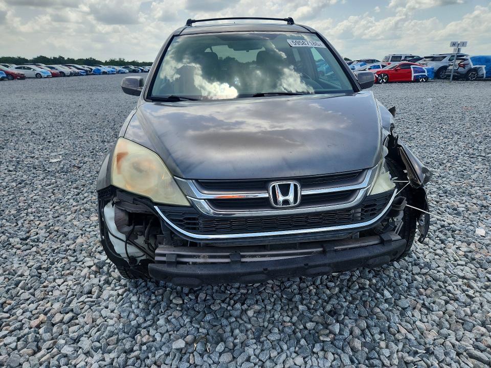 2010 Honda Cr-v მანქანა იყიდება აუქციონზე, vin: 5J6RE3H7XAL024523, აუქციონის ნომერი: 59587186