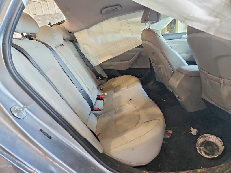 Продажа на аукционе авто 2017 Hyundai Sonata, vin: 5NPE34AF9HH582377, номер лота: 85793645