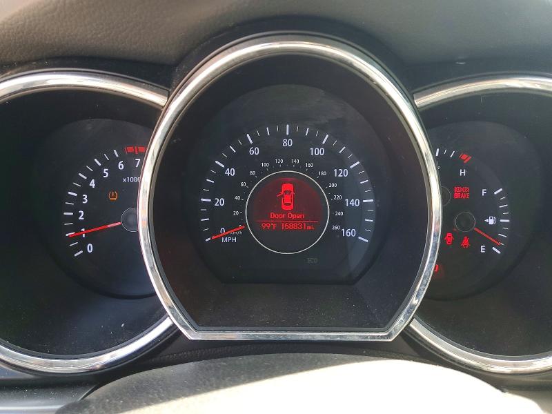 Продажа на аукционе авто 2013 Kia Optima, vin: 5XXGM4A77DG230581, номер лота: 60088826