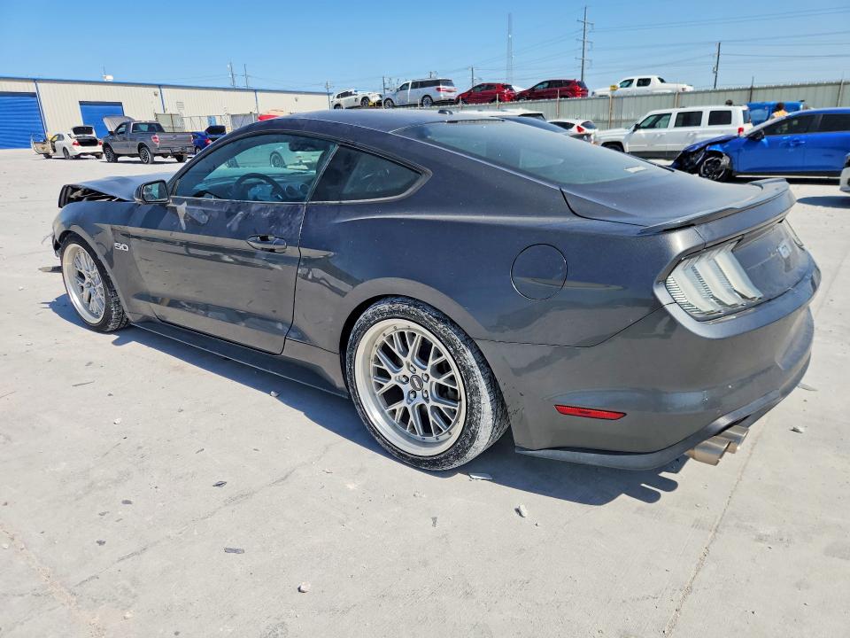 Продаж на аукціоні авто 2018 Ford Mustang, vin: 1FA6P8CFXJ5156738, номер лоту: 60521336