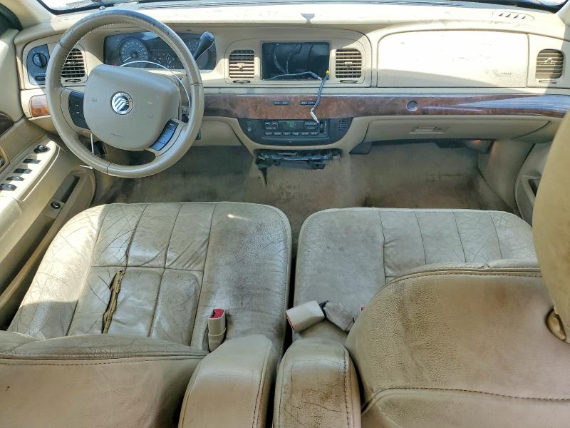 Aukcja sprzedaży 2009 Mercury Grand Marquis, vin: 2MEHM75V59X610123, numer aukcji: 61696416
