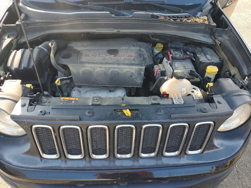 Aukcja sprzedaży 2017 Jeep Renegade, vin: ZACCJBAB0HPE54776, numer aukcji: 60364676