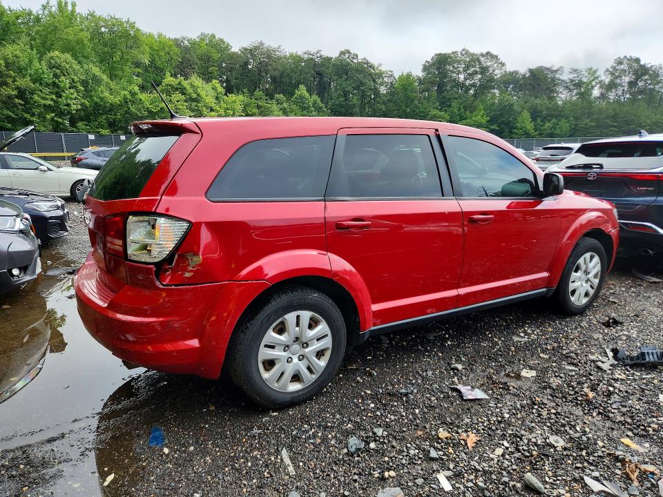 Aukcja sprzedaży 2015 Dodge Journey, vin: 3C4PDCAB9FT618031, numer aukcji: 59855266