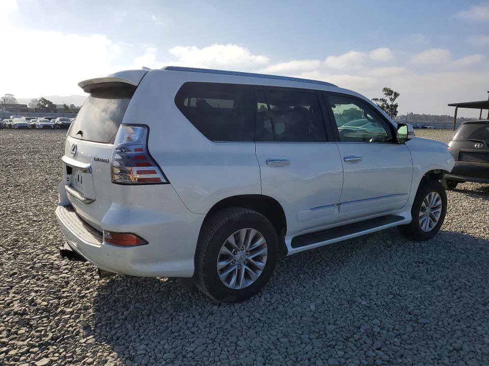 Продаж на аукціоні авто 2017 Lexus Gx, vin: JTJBM7FX2H5178305, номер лоту: 62540686