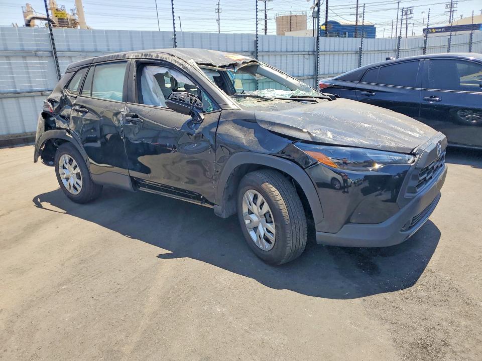 Продаж на аукціоні авто 2026 Toyota Corolla Cross, vin: 7MUAAAAGXTV155116, номер лоту: 63221316