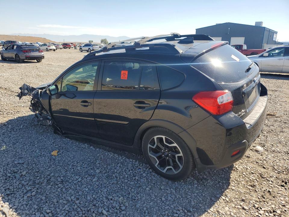 Aukcja sprzedaży 2016 Subaru Crosstrek, vin: JF2GPANC9G8244973, numer aukcji: 63182386
