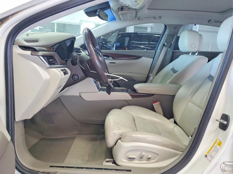 2014 Cadillac Xts მანქანა იყიდება აუქციონზე, vin: 2G61S5S38E9204421, აუქციონის ნომერი: 60197366