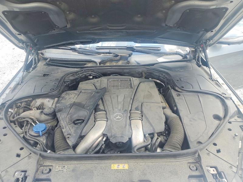 Aukcja sprzedaży 2015 Mercedes-benz S, vin: WDDUG8FB4FA118016, numer aukcji: 59549256