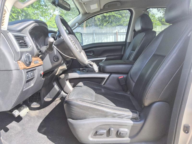 Продаж на аукціоні авто 2016 Nissan Titan Xd, vin: 1N6BA1F47GN510507, номер лоту: 59194596