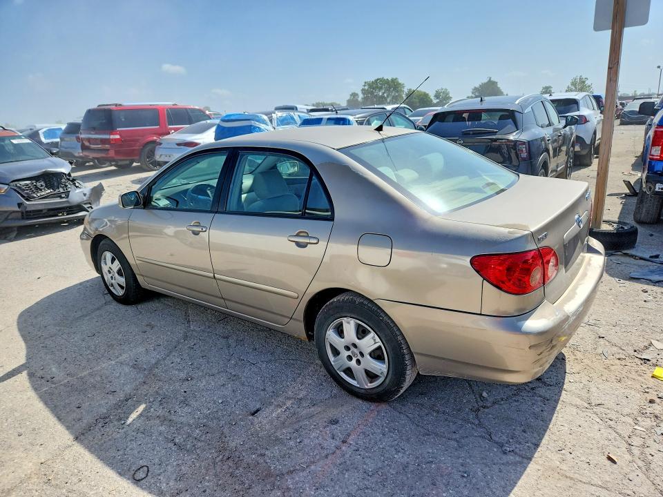 Продажа на аукционе авто 2005 Toyota Corolla, vin: 1NXBR32EX5Z472646, номер лота: 59082956