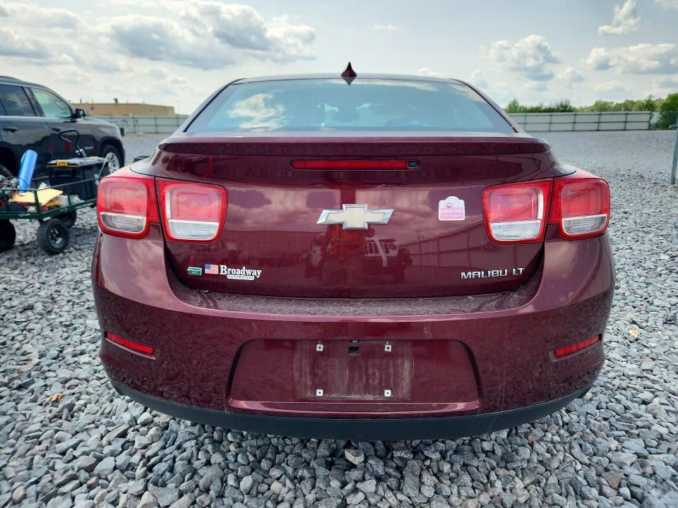 2015 Chevrolet Malibu მანქანა იყიდება აუქციონზე, vin: 1G11C5SL0FF217661, აუქციონის ნომერი: 62607686