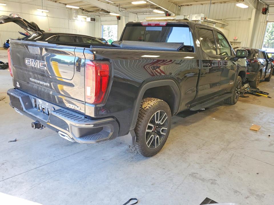2023 Gmc Sierra მანქანა იყიდება აუქციონზე, vin: 1GTUUEE81PZ156846, აუქციონის ნომერი: 60092256