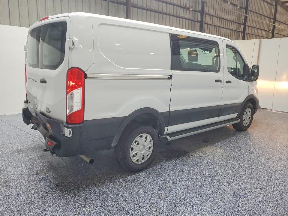 60377886 :رقم المزاد ، 1FTBR1Y87PKA85772 vin ، 2023 Ford Transit مزاد بيع