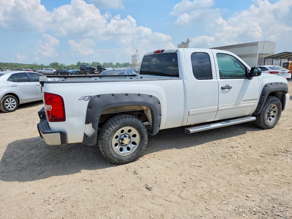 Продажа на аукционе авто 2009 Chevrolet Silverado, vin: 1GCEK290X9Z207440, номер лота: 61335696