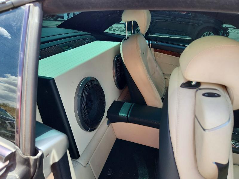 Aukcja sprzedaży 2007 Mercedes-benz Sl, vin: WDBSK71F67F134967, numer aukcji: 61597056