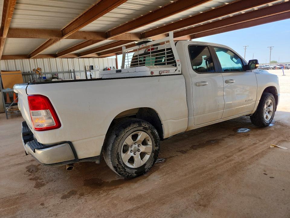 Продажа на аукционе авто 2022 Ram 1500, vin: 1C6RRFBG8NN365828, номер лота: 62318956