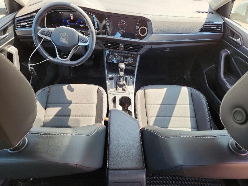 2024 Volkswagen Jetta მანქანა იყიდება აუქციონზე, vin: 3VWEM7BU2RM076250, აუქციონის ნომერი: 60387226