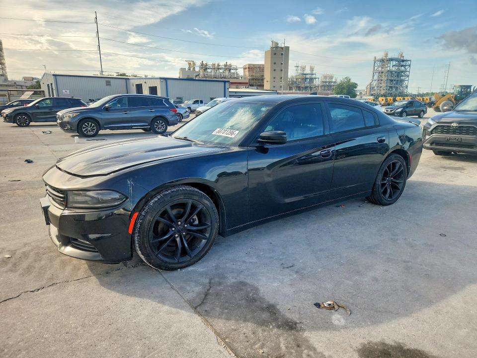 60701396 :رقم المزاد ، 2C3CDXHGXGH146105 vin ، 2016 Dodge Charger مزاد بيع