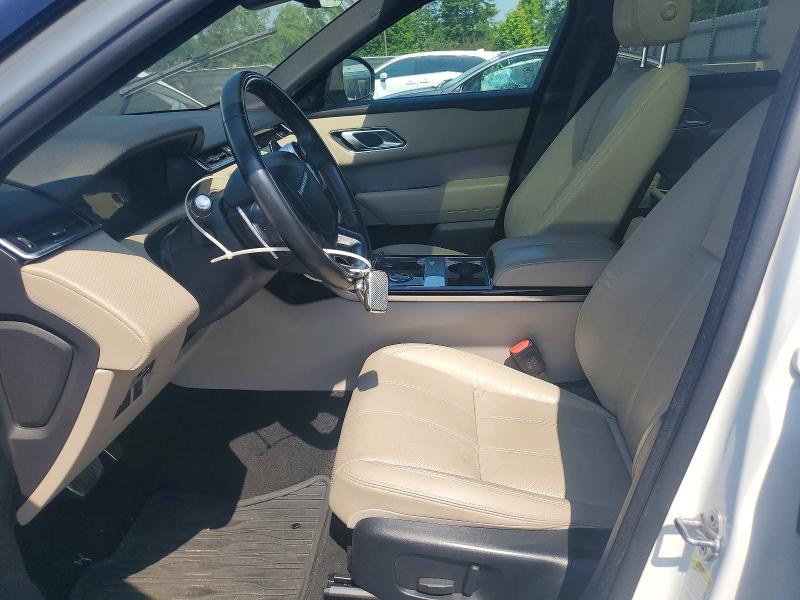 Продажа на аукционе авто 2018 Land Rover Range Rover Velar, vin: SALYL2RX6JA757057, номер лота: 59729836