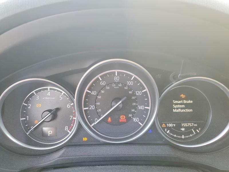 Продаж на аукціоні авто 2018 Mazda Cx-5, vin: JM3KFACM5J0444544, номер лоту: 79133495