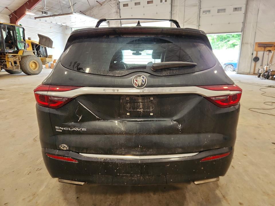 Продажа на аукционе авто 2021 Buick Enclave, vin: 5GAEVAKW8MJ244530, номер лота: 59264396