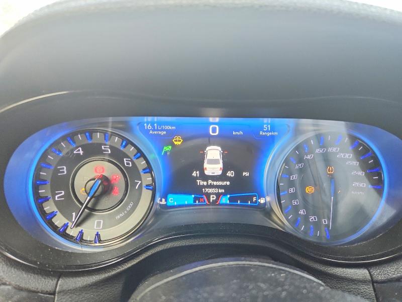 2019 Chrysler 300 მანქანა იყიდება აუქციონზე, vin: 2C3CCAGG7KH640576, აუქციონის ნომერი: 60863806