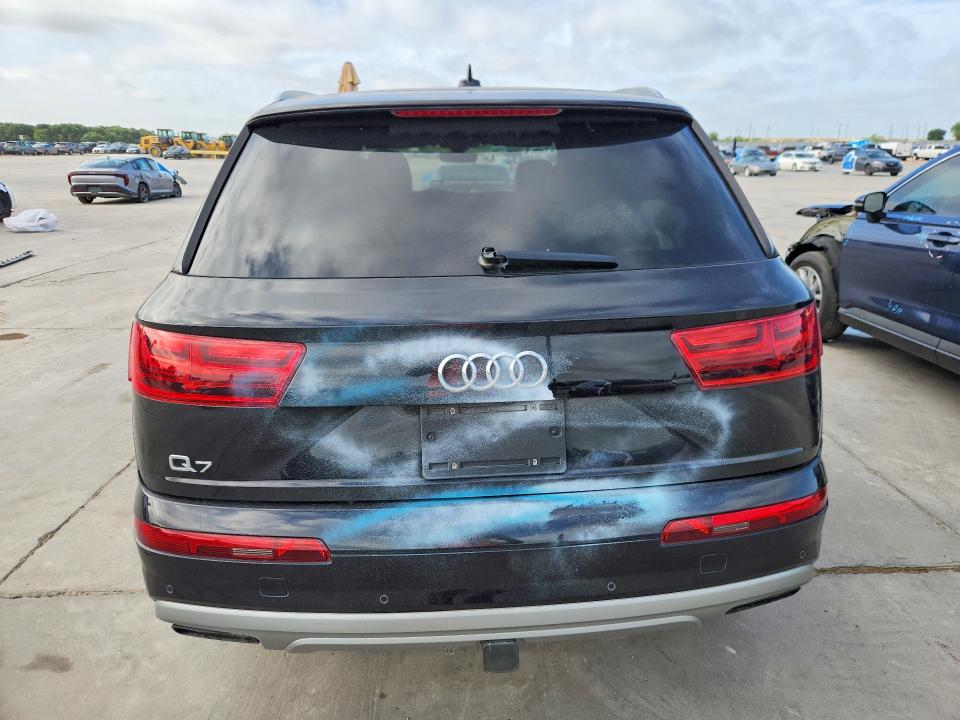 Aukcja sprzedaży 2019 Audi Q7, vin: WA1LAAF7XKD011758, numer aukcji: 60632576
