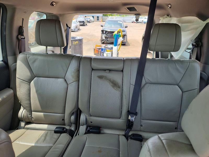 Продажа на аукционе авто 2015 Honda Pilot, vin: 5FNYF4H53FB061202, номер лота: 60236016
